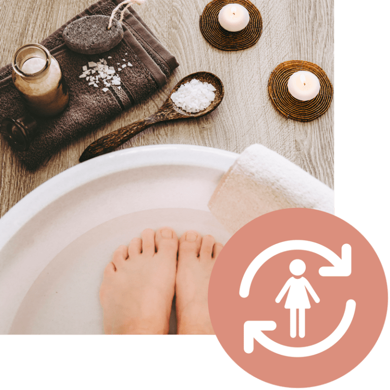 Platinum Energy Foot Detox • Abundant Life Wellness Center