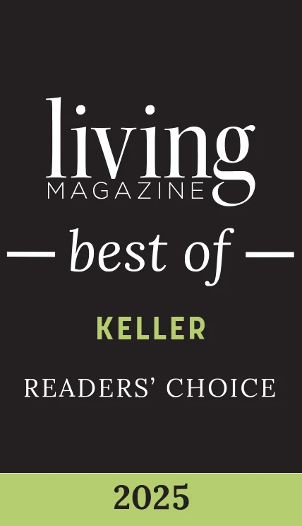 Living Magazine Best of Keller — Readers&rsquo; Choice 2025