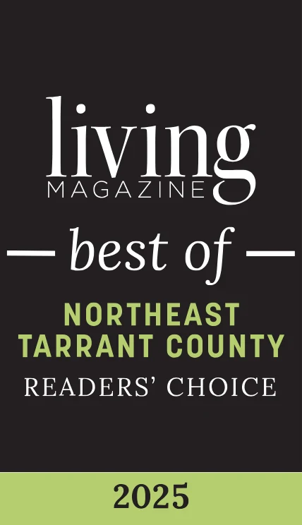 Living Magazine Best of Northeast Tarrant County — Readers&rsquo; Choice 2025