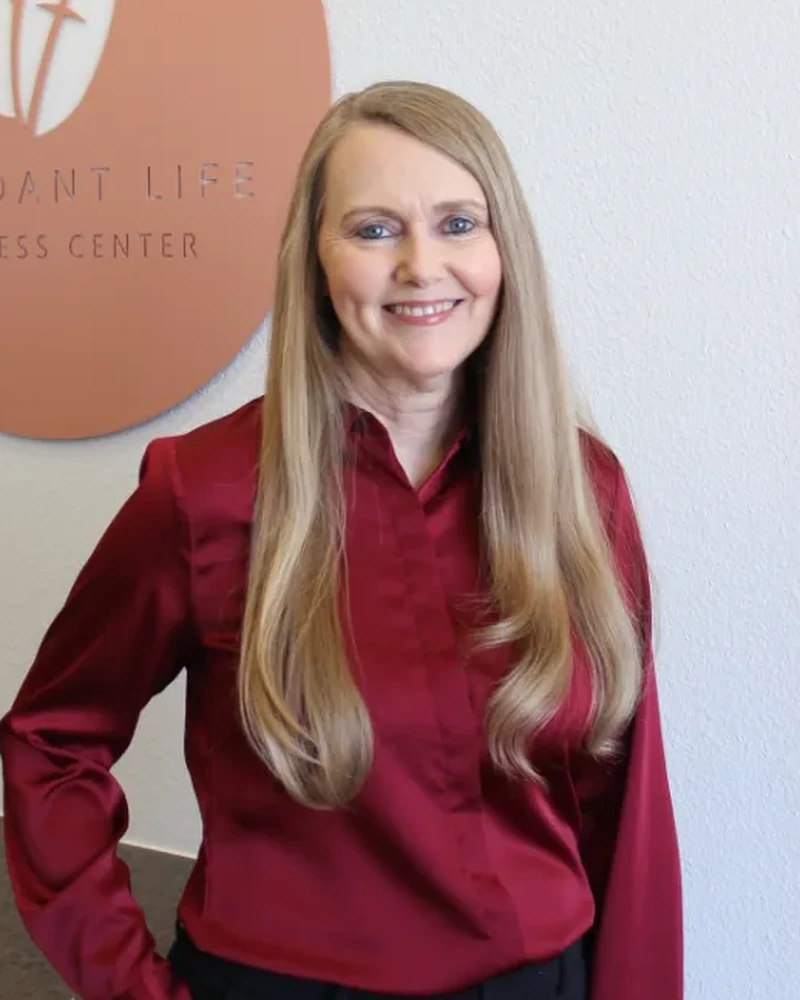 Inger Russ, Emotional Wellness & Neurofeedback Practitioner